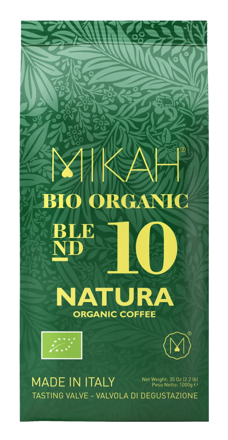 Кофе зерновой NATURA NR.10 (MH.NATURA1) У.Т.
