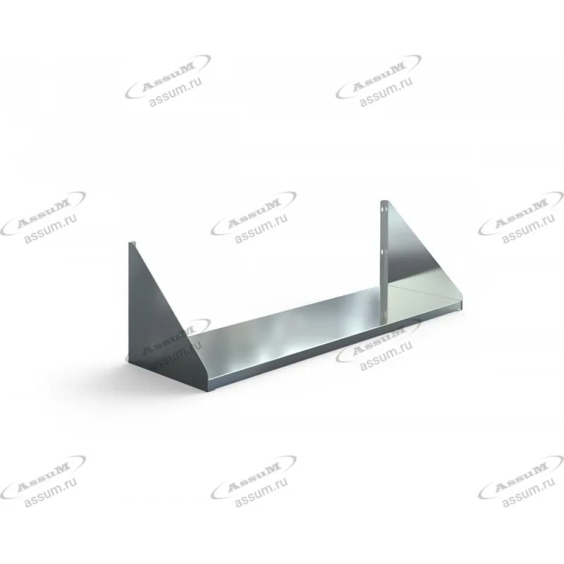 Полка настенная ПН-П-10/3 (1000*300*220)