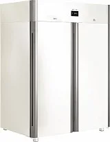 Шкаф холодильный CB114-Sm(R404A) Alu