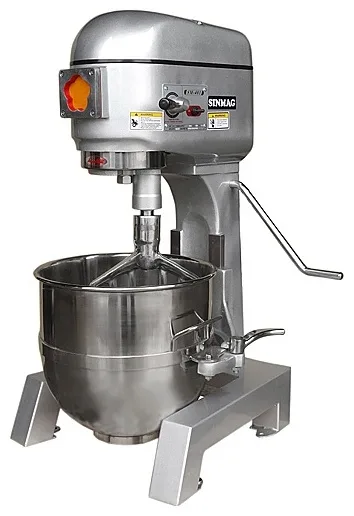 Миксер планетарный SINMAG SM-600CS