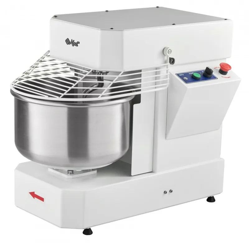 Спиральный тестомес Abat ТМС-20НН-2Ц серии CHEF