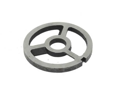 Нож подрезной 01.003 (МИМ-600) с буртом