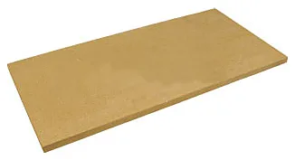 Каменный лист для печи GGF TAVEL015 610*305*17