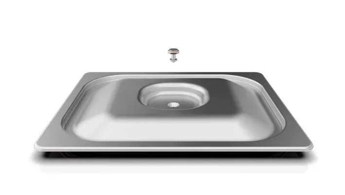 Крышка гастроемкости UNOX TG110