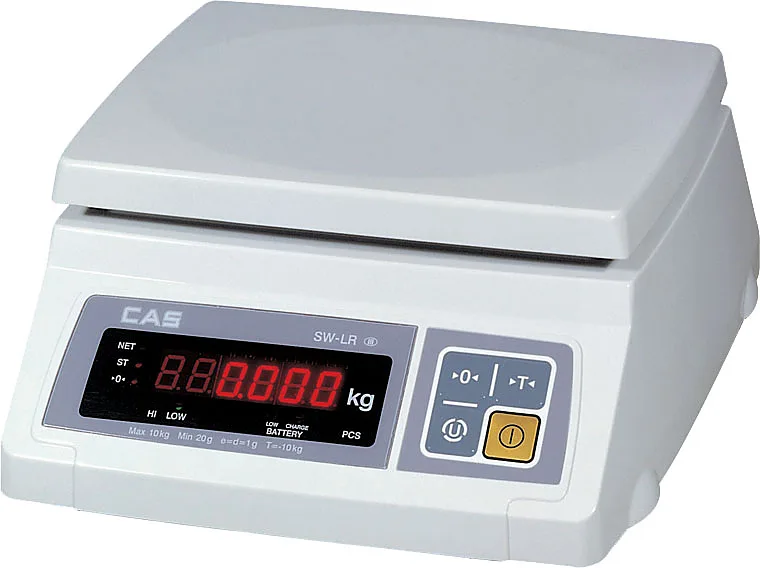 Весы фасовочные SWII-30(CS)