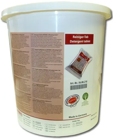 Чистящие таблетки Rational SCC и CM_P (с 05/2017), 100 шт UN 3262 Упаковано в ограниченном количеств