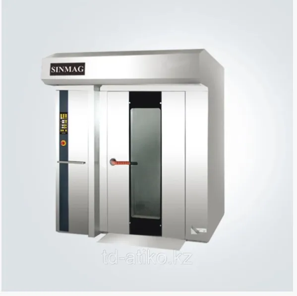 Ротационная печь SINMAG ESV2