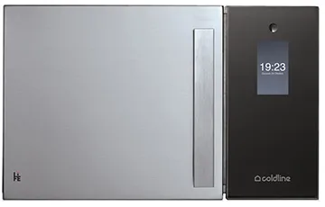 Шкаф шоковой заморозки Coldline W30N-CL (W730550002)