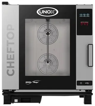 Пароконвектомат UNOX XEVC-0711-E1RM_