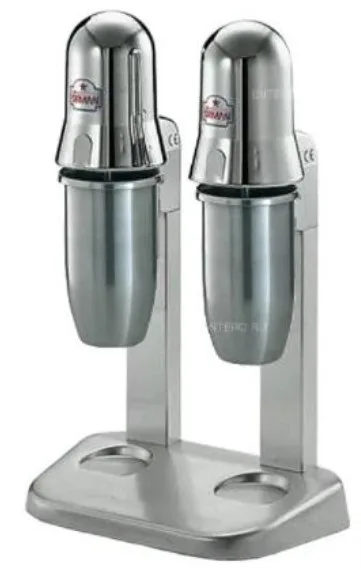 Миксер для молочных коктейлей Sirman Sirio 2 CC 900 CHR