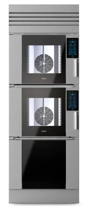 Пароконвектомат UNOX XEVH-5511-EPRM