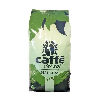 Кофе зерновой GIMA CAFFE DEL SOL MADEIRA (PF 0120) 1000гр