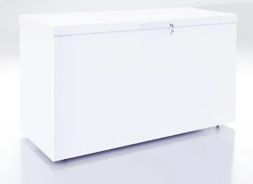 Ларь морозильный ЛН 400 R290 (СF 400 S R290) (ПлRAL9003,0.B.1кор.P.M.0)