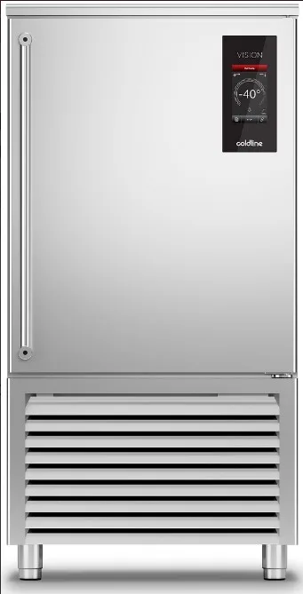 Шкаф шоковой заморозки Coldline VISION NUVO W10H (W64106000001)