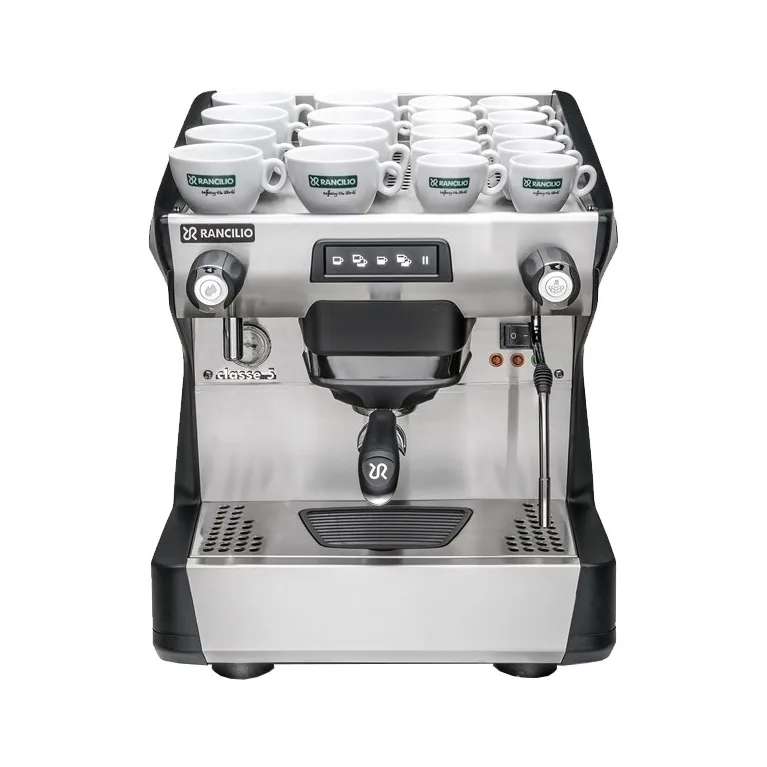 Кофемашина Rancilio 5 USB 1 GR