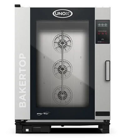 Печь конвекционная UNOX XEBC-10EU-E1RM