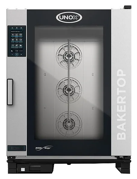 Печь конвекционная UNOX XEBC-10EU-EPLM