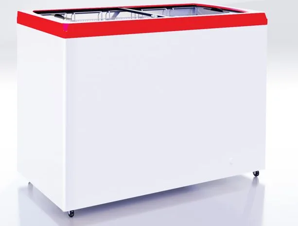 Ларь морозильный ЛВН 200 П (СF 200 F)R290 3кор