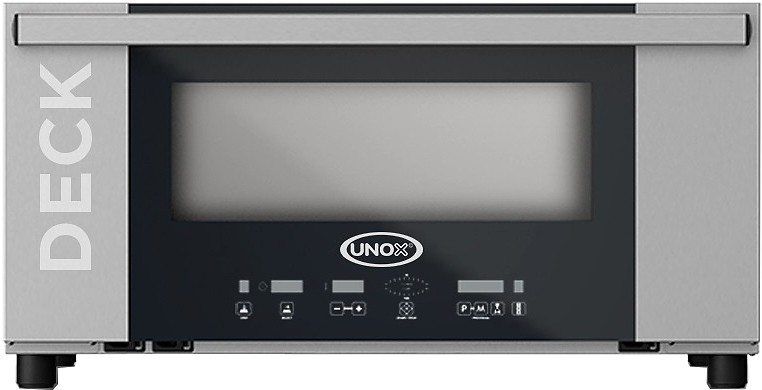 Печь подовая UNOX XEBDC-01EU-C