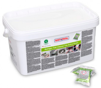 Таблетки моющие Rational Active Green