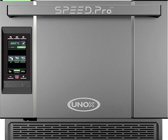 Печь комбинированная высокоскоростная UNOX XESR-03HS-EDDN