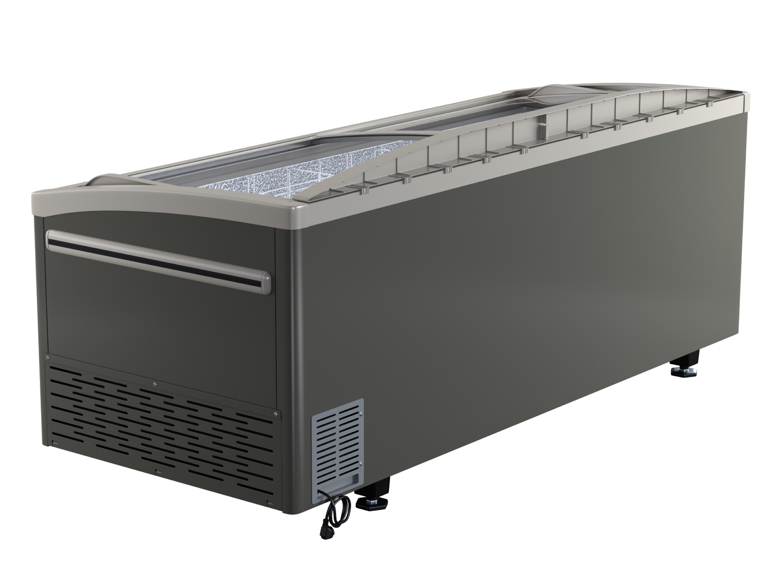 Морозильный ларь Haier :GTE1850GXA