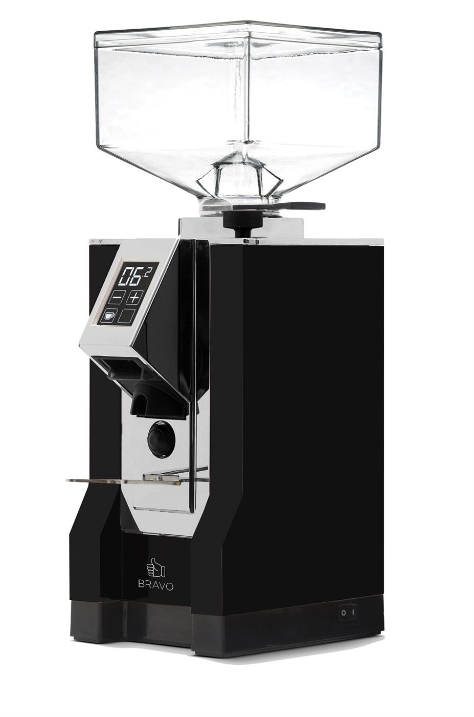 Кофемолка Mignon Bravo 16CR черная