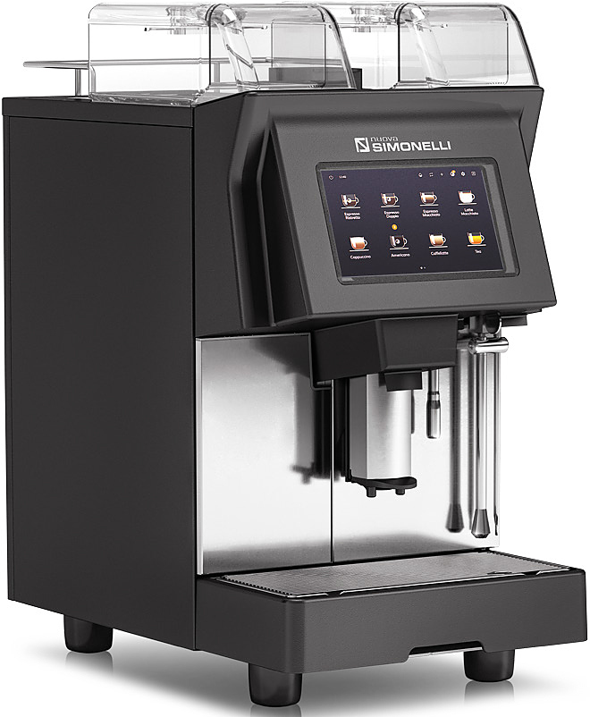 Кофемашина Nuova Simonelli Prontobar Touch 2 Grinder Tank black