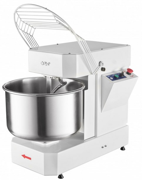 Спиральный тестомес Abat ТМС-30НН-2Ц серии CHEF