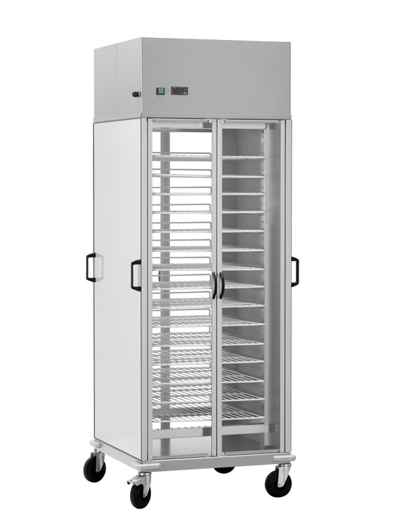 Тележка банкетная с охлаждением Fimar CG1439R (у.т.)