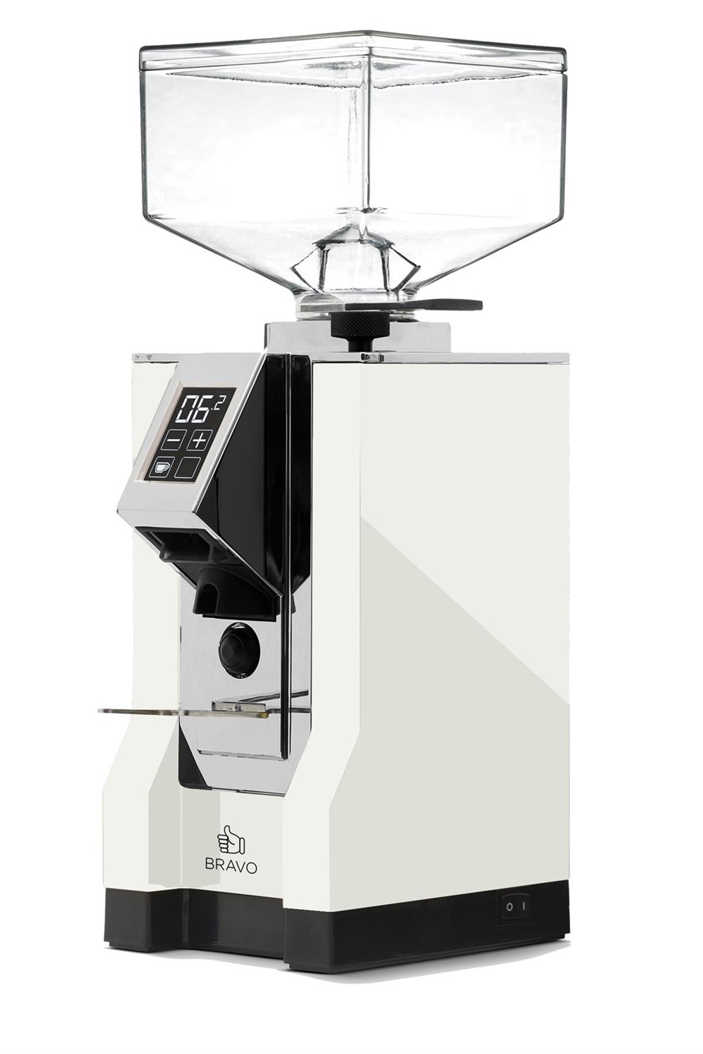 Кофемолка Mignon Bravo 16CR белая