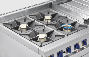 Плита газовая Abat ПГК-49ЖШ