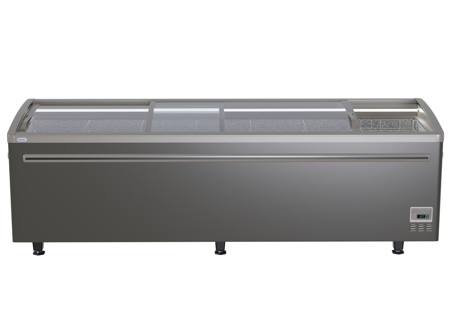 Морозильный ларь Haier :GTS2500GB