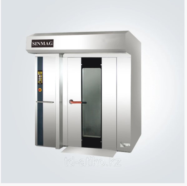 Ротационная печь SINMAG ESV2