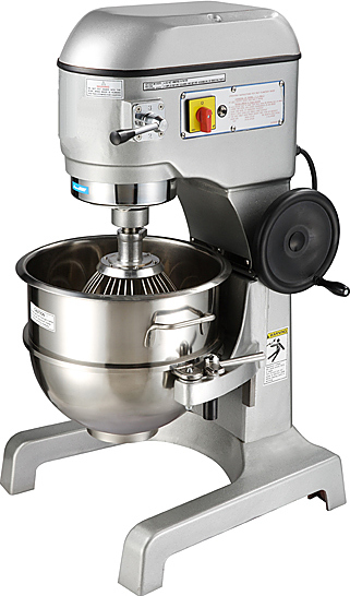 Миксер планетарный SINMAG SМ-402N (1 дежа, 3 венчика)