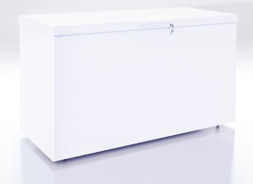Ларь морозильный ЛН 400 R290 (СF 400 S R290) (ПлRAL9003,0.B.1кор.P.M.0)