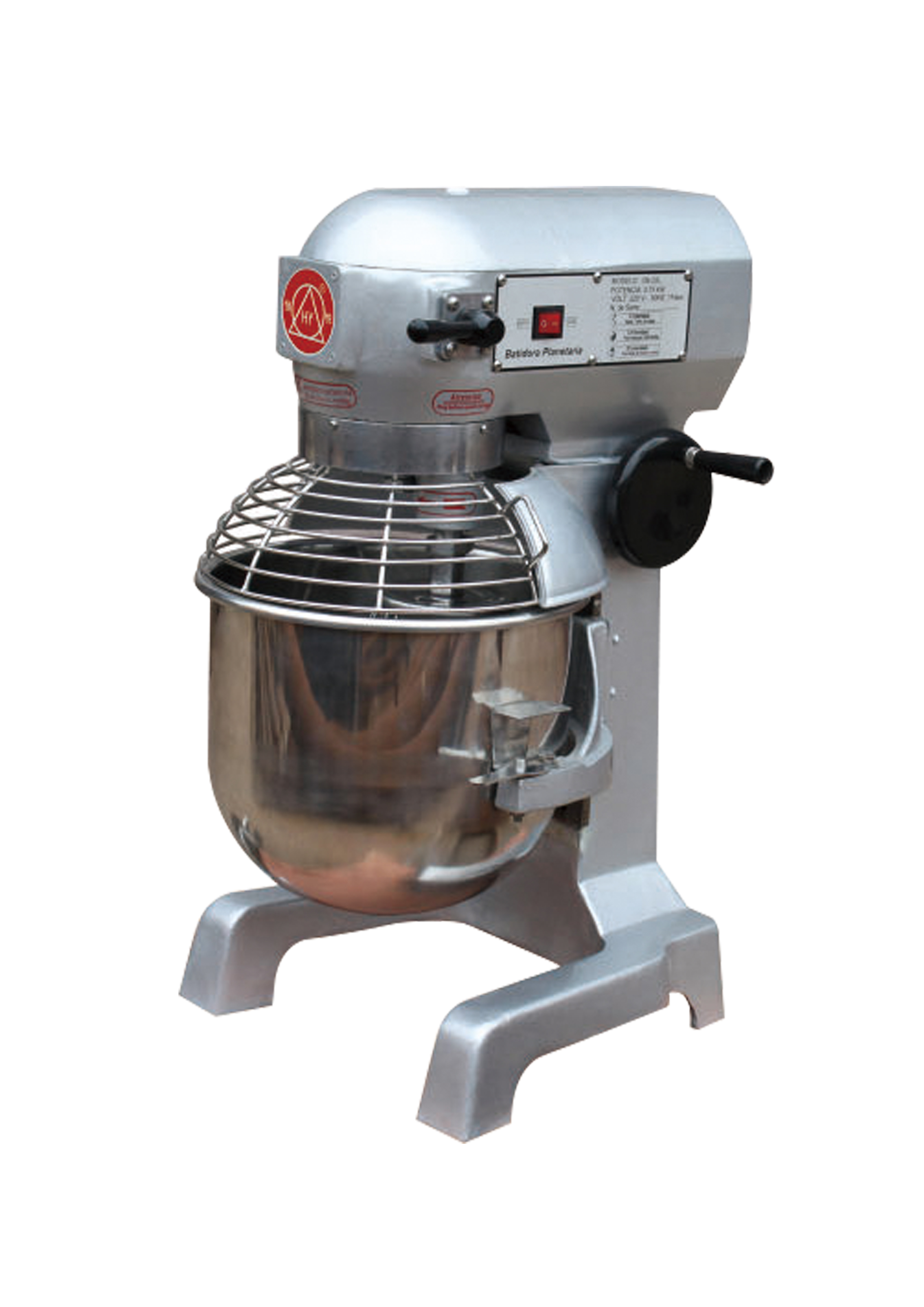 Миксер планетарный Hakka B30B