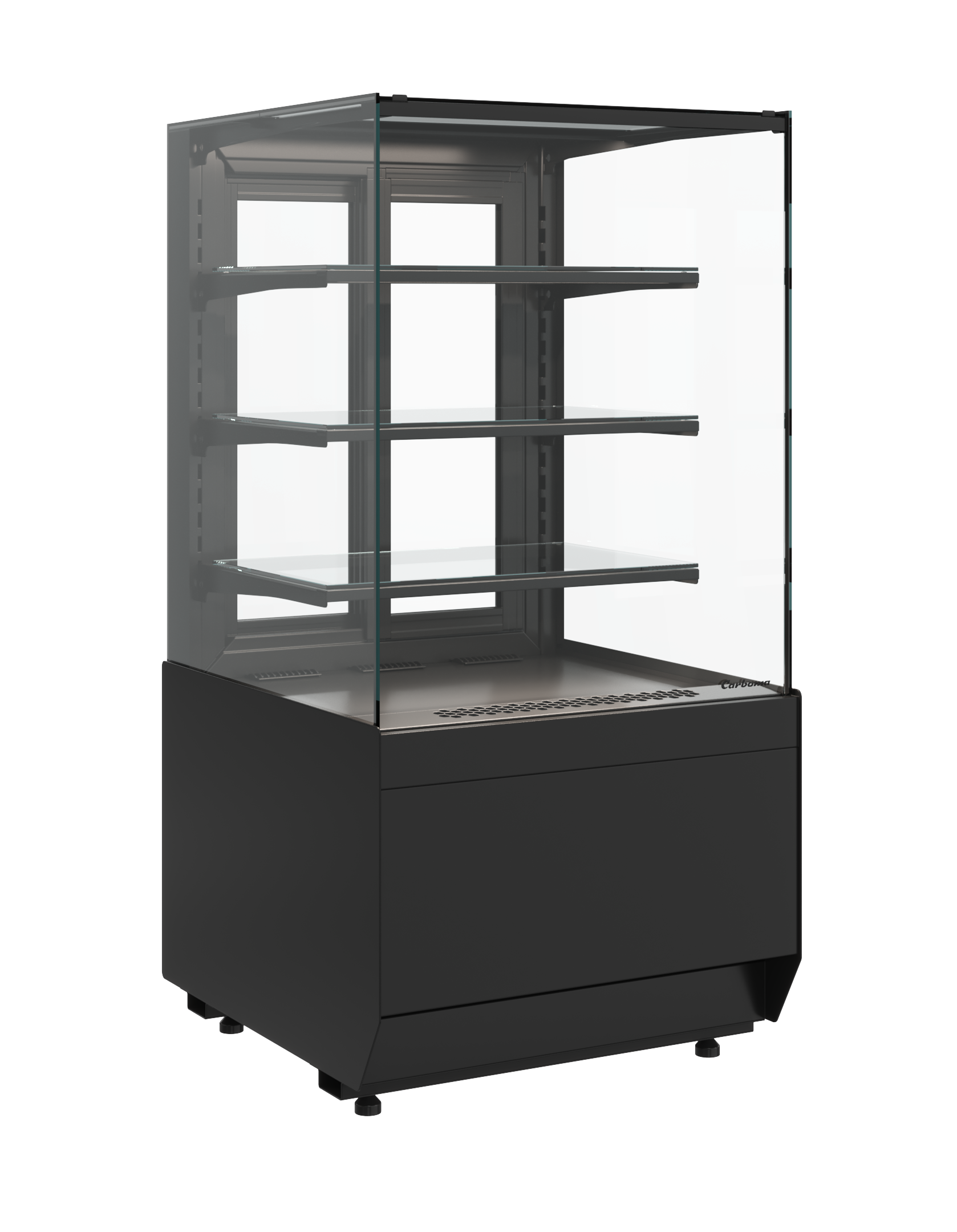 Витрина холодильная KC70 VM 0,9-1 LIGHT (версия 2.0) (9005)